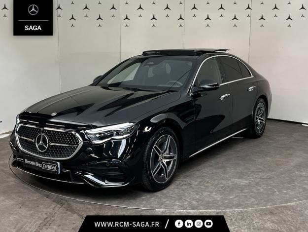 MERCEDES-BENZ Classe E Berline Classe E 220 d AMG Line Berline  Classe E 220 d AMG Line Berline