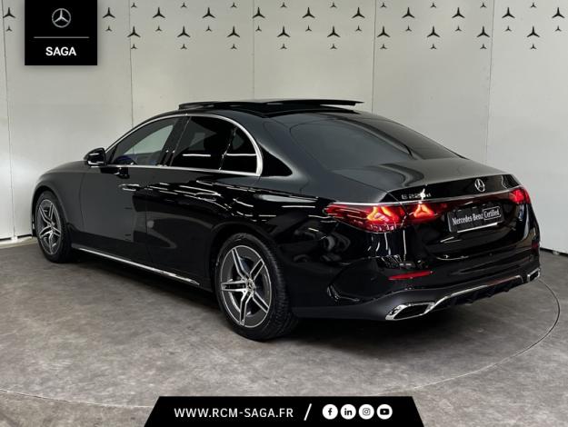 MERCEDES-BENZ Classe E Berline Classe E 220 d AMG Line Berline  Classe E 220 d AMG Line Berline