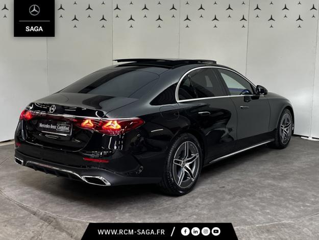 MERCEDES-BENZ Classe E Berline Classe E 220 d AMG Line Berline  Classe E 220 d AMG Line Berline