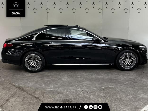 MERCEDES-BENZ Classe E Berline Classe E 220 d AMG Line Berline  Classe E 220 d AMG Line Berline
