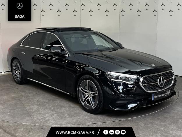 MERCEDES-BENZ Classe E Berline Classe E 220 d AMG Line Berline  Classe E 220 d AMG Line Berline