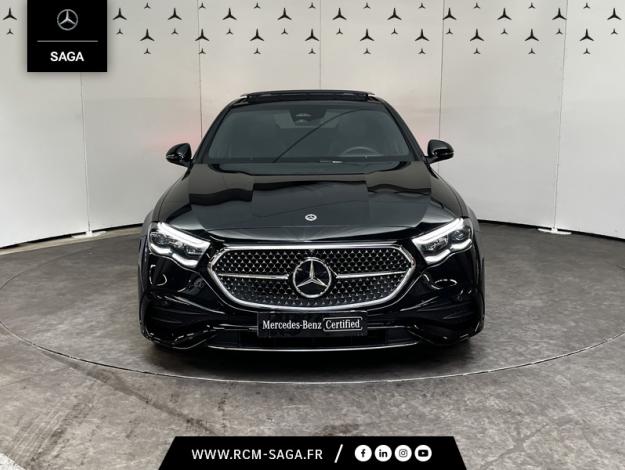 MERCEDES-BENZ Classe E Berline Classe E 220 d AMG Line Berline  Classe E 220 d AMG Line Berline