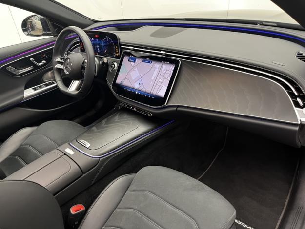MERCEDES-BENZ Classe E Berline Classe E 220 d AMG Line Berline  Classe E 220 d AMG Line Berline