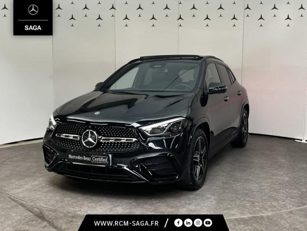 MERCEDES-BENZ GLA 200 AMG Line  