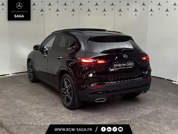 MERCEDES-BENZ GLA 200 AMG Line  