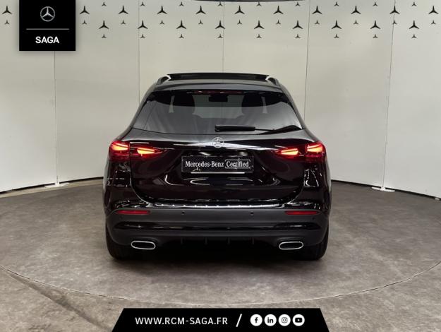 MERCEDES-BENZ GLA 200 AMG Line  