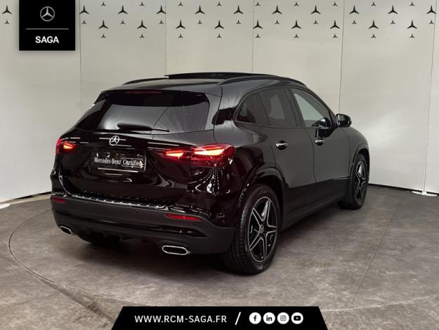 MERCEDES-BENZ GLA 200 AMG Line  