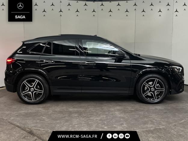MERCEDES-BENZ GLA 200 AMG Line  