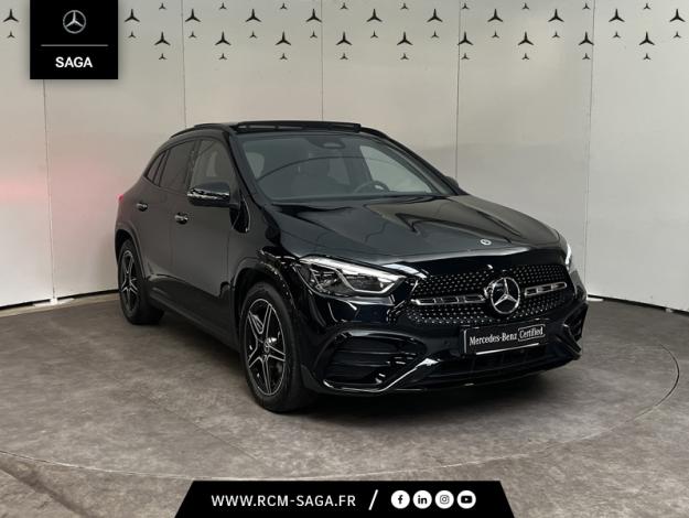 MERCEDES-BENZ GLA 200 AMG Line  