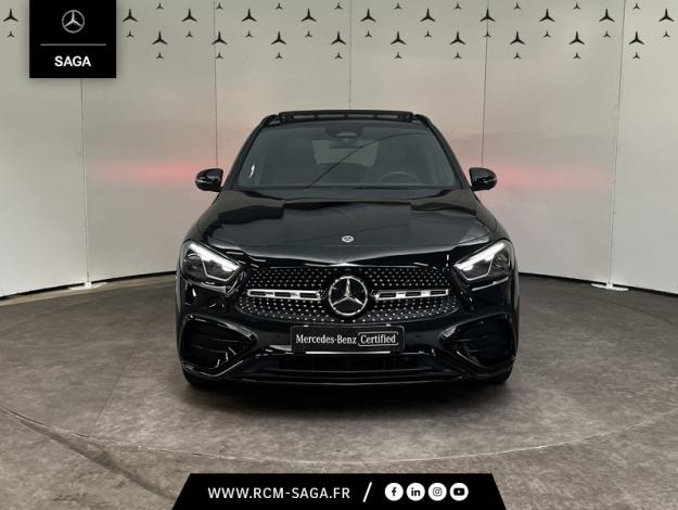 MERCEDES-BENZ GLA 200 AMG Line  