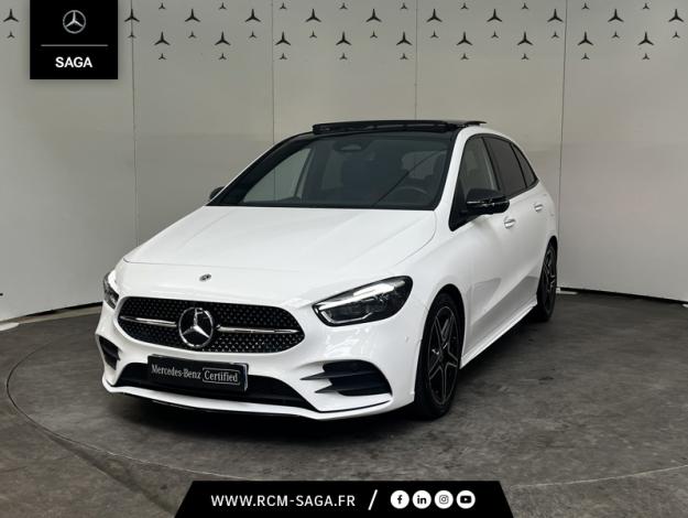 MERCEDES-BENZ Classe B 200 d AMG Line  