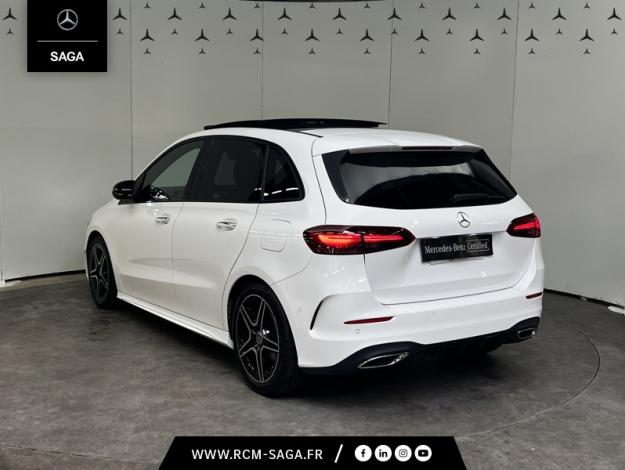 MERCEDES-BENZ Classe B 200 d AMG Line  