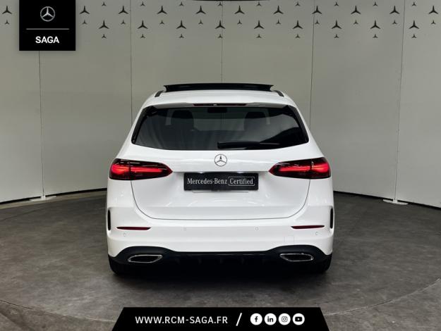 MERCEDES-BENZ Classe B 200 d AMG Line  