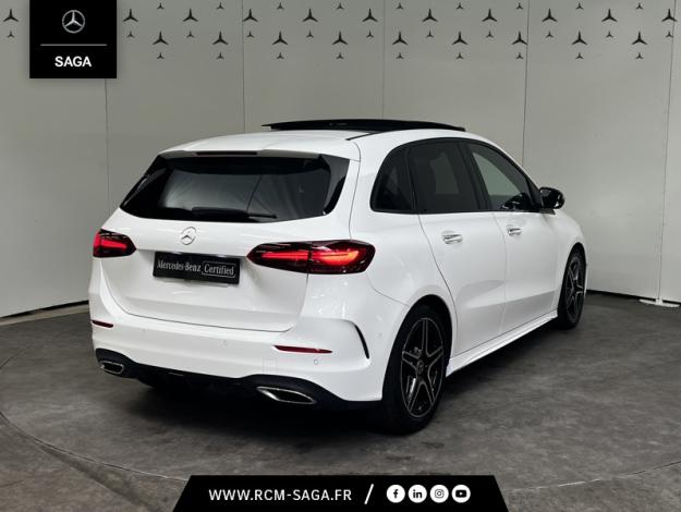 MERCEDES-BENZ Classe B 200 d AMG Line  