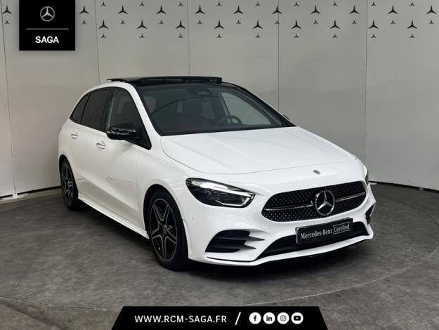 MERCEDES-BENZ Classe B 200 d AMG Line  