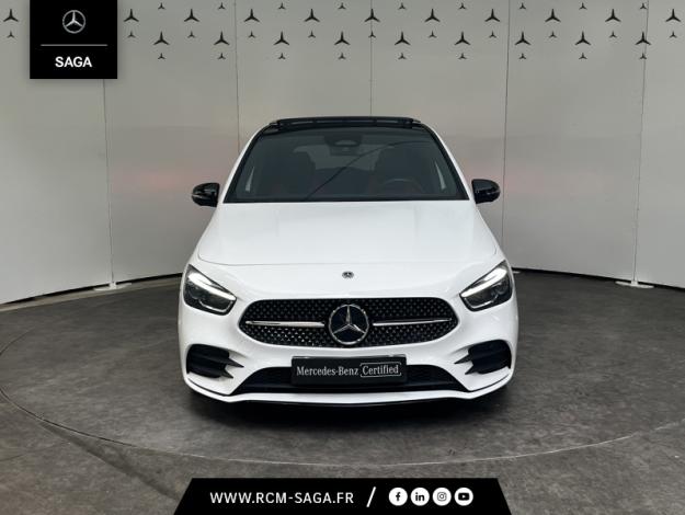 MERCEDES-BENZ Classe B 200 d AMG Line  