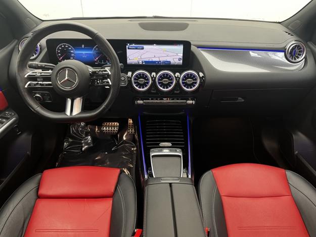 MERCEDES-BENZ Classe B 200 d AMG Line  