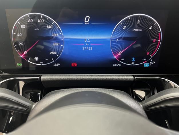 MERCEDES-BENZ Classe B 200 d AMG Line  
