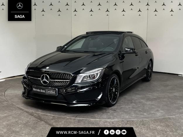 MERCEDES-BENZ CLA Shooting Brake CLA 220 CDI Fascination  