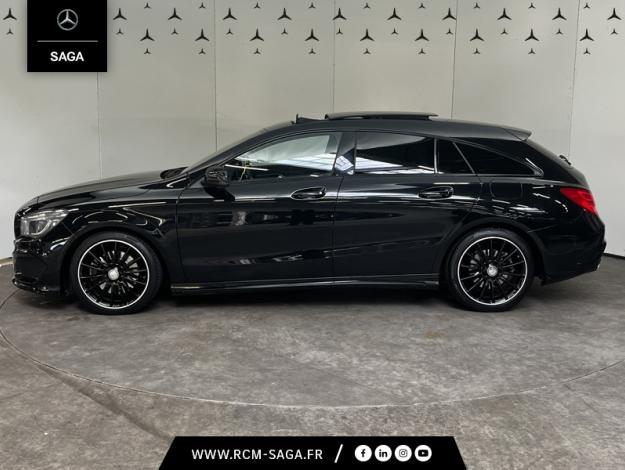 MERCEDES-BENZ CLA Shooting Brake CLA 220 CDI Fascination  