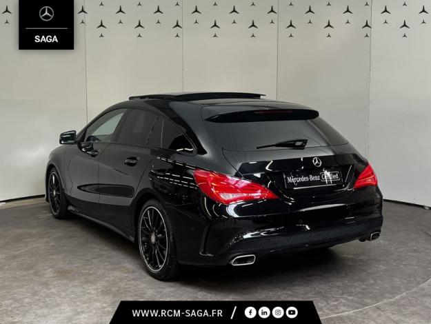 MERCEDES-BENZ CLA Shooting Brake CLA 220 CDI Fascination  