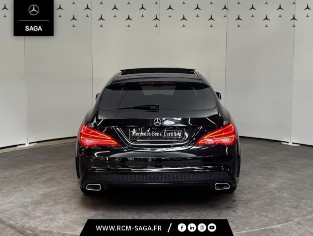 MERCEDES-BENZ CLA Shooting Brake CLA 220 CDI Fascination  