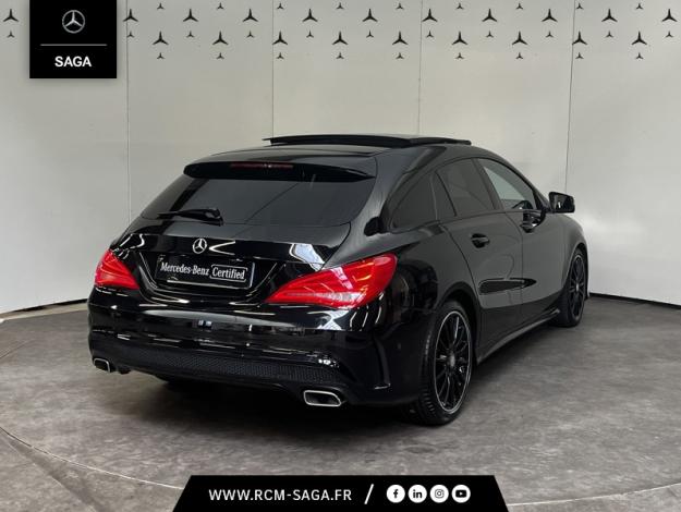 MERCEDES-BENZ CLA Shooting Brake CLA 220 CDI Fascination  