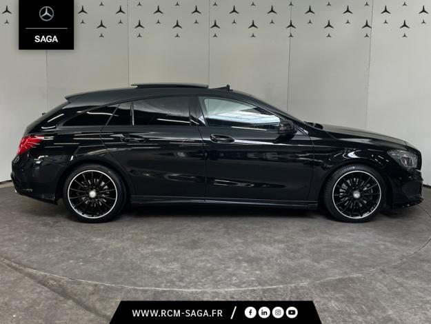 MERCEDES-BENZ CLA Shooting Brake CLA 220 CDI Fascination  