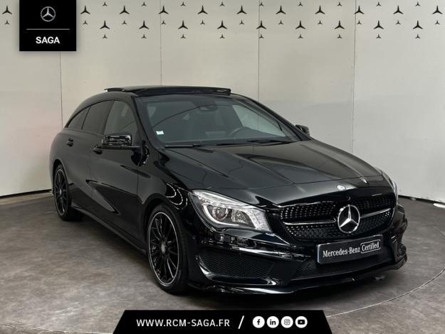 MERCEDES-BENZ CLA Shooting Brake CLA 220 CDI Fascination  