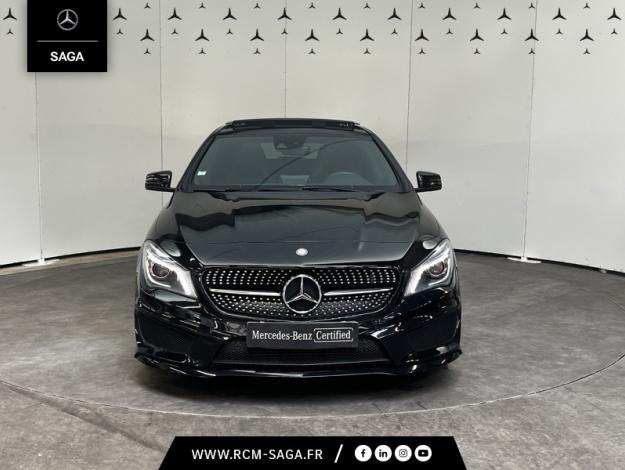 MERCEDES-BENZ CLA Shooting Brake CLA 220 CDI Fascination  