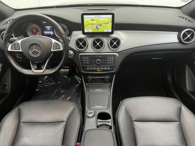 MERCEDES-BENZ CLA Shooting Brake CLA 220 CDI Fascination  