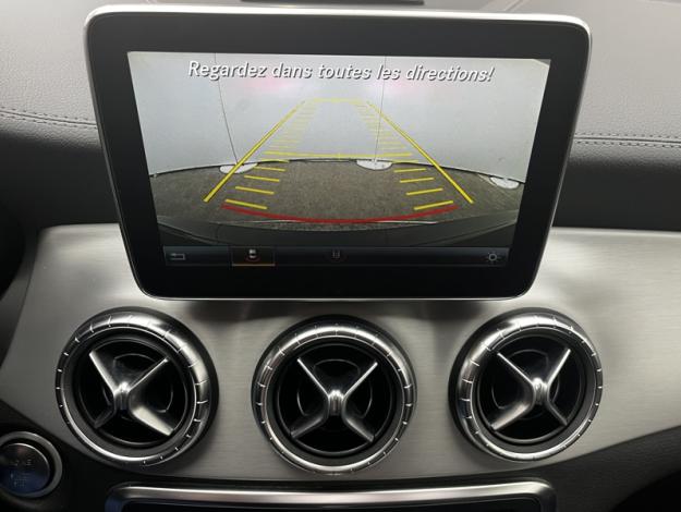 MERCEDES-BENZ CLA Shooting Brake CLA 220 CDI Fascination  