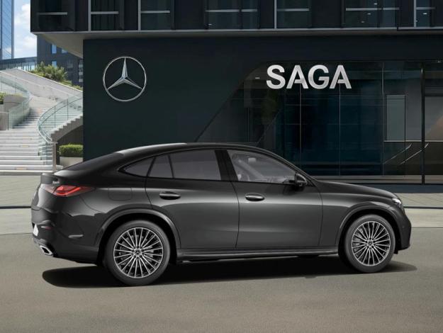 MERCEDES-BENZ GLC Coupé GLC 220 d 4MATIC Coupé AMG Line  GLC 220 d 4MATIC Coupé AMG Line