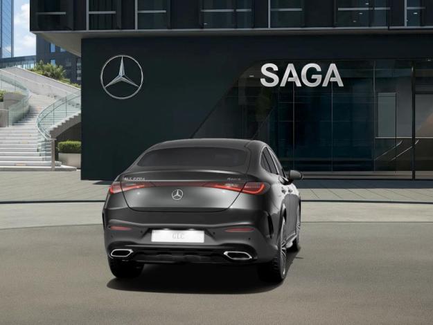 MERCEDES-BENZ GLC Coupé GLC 220 d 4MATIC Coupé AMG Line  GLC 220 d 4MATIC Coupé AMG Line