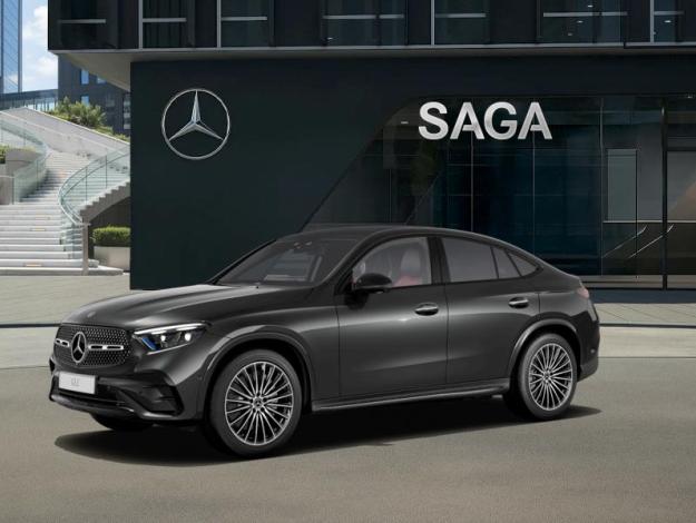 MERCEDES-BENZ GLC Coupé GLC 220 d 4MATIC Coupé AMG Line  GLC 220 d 4MATIC Coupé AMG Line