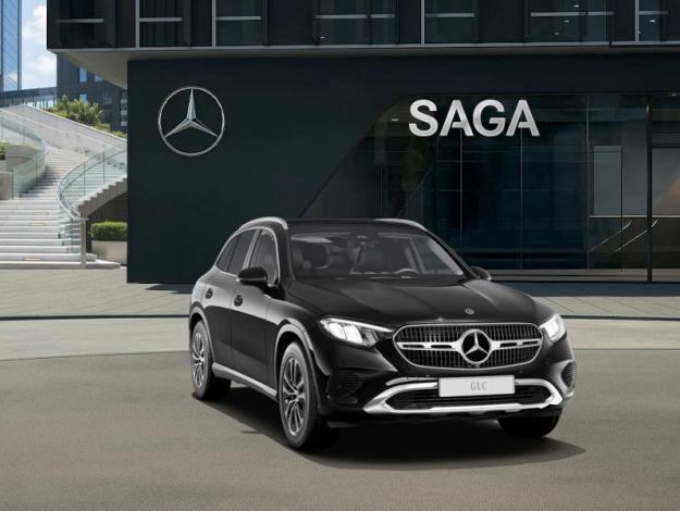 MERCEDES-BENZ GLC SUV GLC 200 d 4MATIC Avantgarde Line  GLC 200 d 4MATIC Avantgarde Line