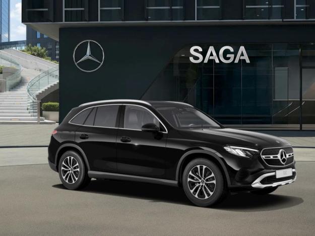 MERCEDES-BENZ GLC SUV GLC 200 d 4MATIC Avantgarde Line  GLC 200 d 4MATIC Avantgarde Line