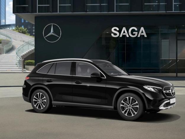 MERCEDES-BENZ GLC SUV GLC 200 d 4MATIC Avantgarde Line  GLC 200 d 4MATIC Avantgarde Line