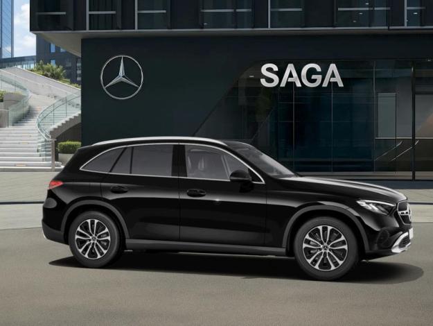 MERCEDES-BENZ GLC SUV GLC 200 d 4MATIC Avantgarde Line  GLC 200 d 4MATIC Avantgarde Line