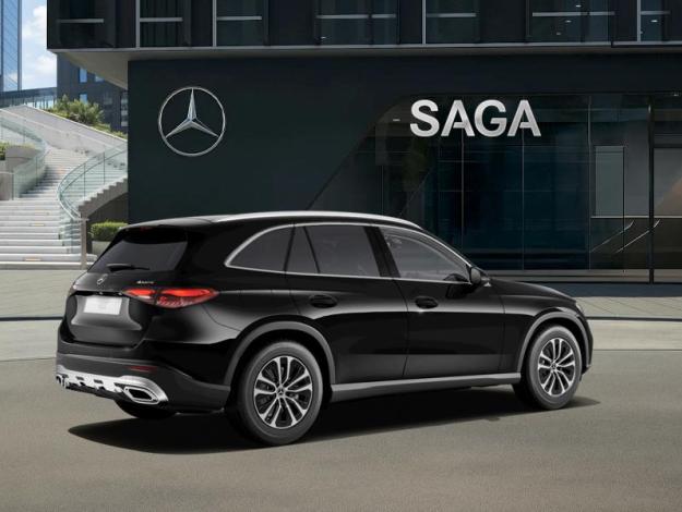 MERCEDES-BENZ GLC SUV GLC 200 d 4MATIC Avantgarde Line  GLC 200 d 4MATIC Avantgarde Line