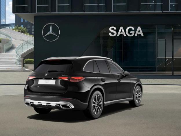 MERCEDES-BENZ GLC SUV GLC 200 d 4MATIC Avantgarde Line  GLC 200 d 4MATIC Avantgarde Line