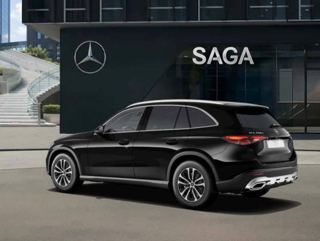 MERCEDES-BENZ GLC SUV GLC 200 d 4MATIC Avantgarde Line  GLC 200 d 4MATIC Avantgarde Line