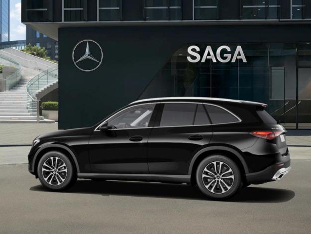 MERCEDES-BENZ GLC SUV GLC 200 d 4MATIC Avantgarde Line  GLC 200 d 4MATIC Avantgarde Line