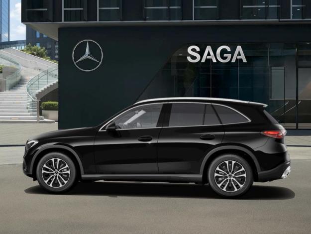 MERCEDES-BENZ GLC SUV GLC 200 d 4MATIC Avantgarde Line  GLC 200 d 4MATIC Avantgarde Line