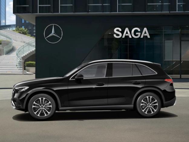 MERCEDES-BENZ GLC SUV GLC 200 d 4MATIC Avantgarde Line  GLC 200 d 4MATIC Avantgarde Line