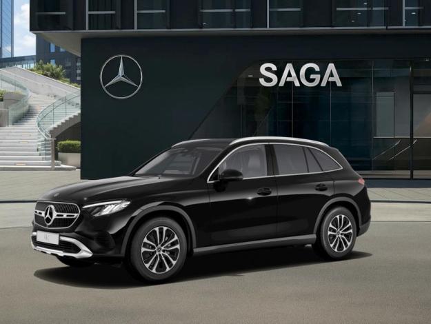 MERCEDES-BENZ GLC SUV GLC 200 d 4MATIC Avantgarde Line  GLC 200 d 4MATIC Avantgarde Line