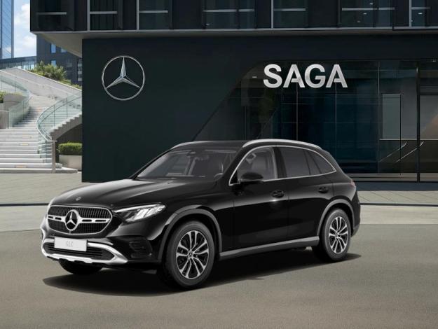 MERCEDES-BENZ GLC SUV GLC 200 d 4MATIC Avantgarde Line  GLC 200 d 4MATIC Avantgarde Line