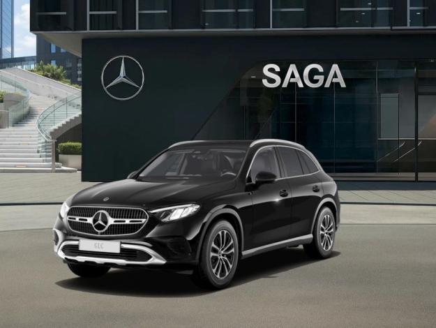 MERCEDES-BENZ GLC SUV GLC 200 d 4MATIC Avantgarde Line  GLC 200 d 4MATIC Avantgarde Line