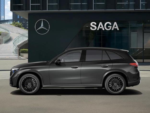 MERCEDES-BENZ GLC SUV GLC 220 d 4MATIC AMG Line  GLC 220 d 4MATIC AMG Line