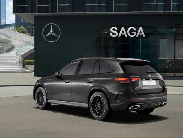 MERCEDES-BENZ GLC SUV GLC 220 d 4MATIC AMG Line  GLC 220 d 4MATIC AMG Line